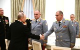 Zmiana ministra obrony Rosji zapowiada długą wojnę