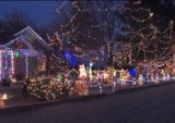 60 tys. lampek na domu. Rodzina z Nebraski wie co to świąteczny nastrój