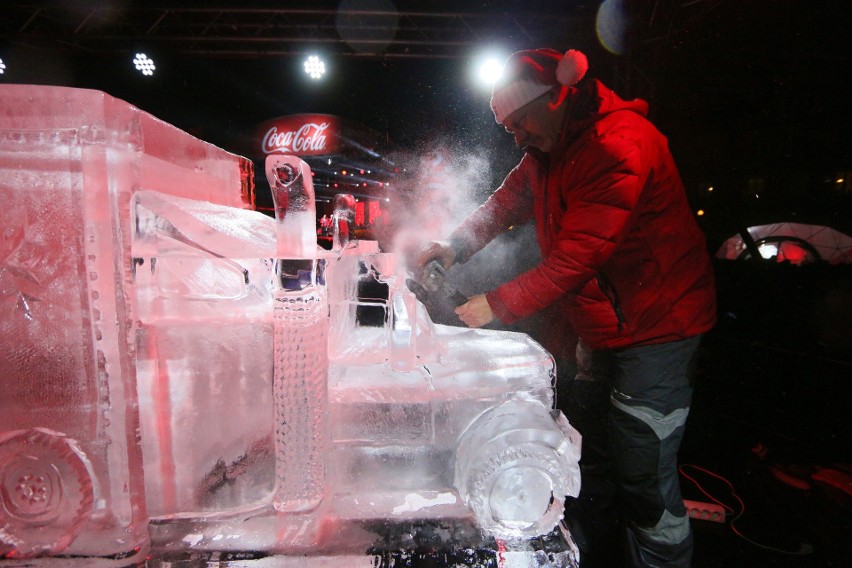 Świąteczna ciężarówka Coca-Coli przyjedzie do Lublina. Sprawdź, kiedy i gdzie się pojawi