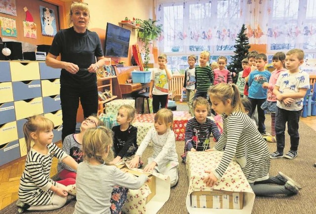 W Krakowie jest ok. 22 tys. dzieci w wieku 3-5 lat. Większość chodzi do przedszkola