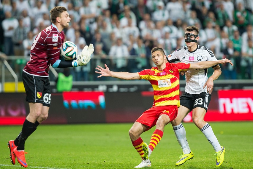 20.05.2015 warszawa stadion miejski  legii warszawa imienia...