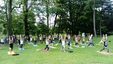 Propozycje na weekend - Zielona Łódź zaprasza na śniadanie i jogę w parku