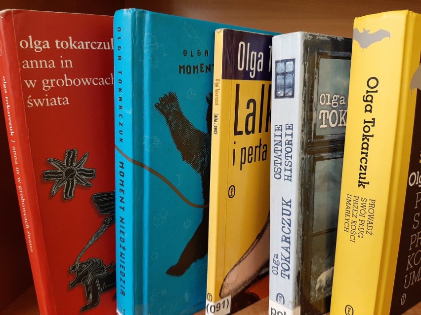 Literacka Nagroda Nobla ma wielką siłę rażenia. Polacy masowo kupują książki Olgi Tokarczuk