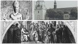 Kalendarium historyczne. Co ważnego wydarzyło się w regionie świętokrzyskim 8 marca? W Jędrzejowie zmarł Wincenty Kadłubek [ZDJĘCIA]