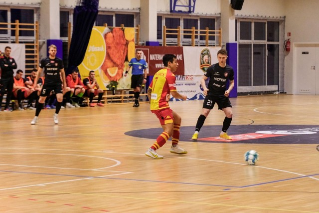 W styczniowym meczu ligowym Jagiellonia zremisowała u siebie z Red Dragons 2:2. W Pucharze Polski Żółto-Czerwoni liczą na zwycięstwo.