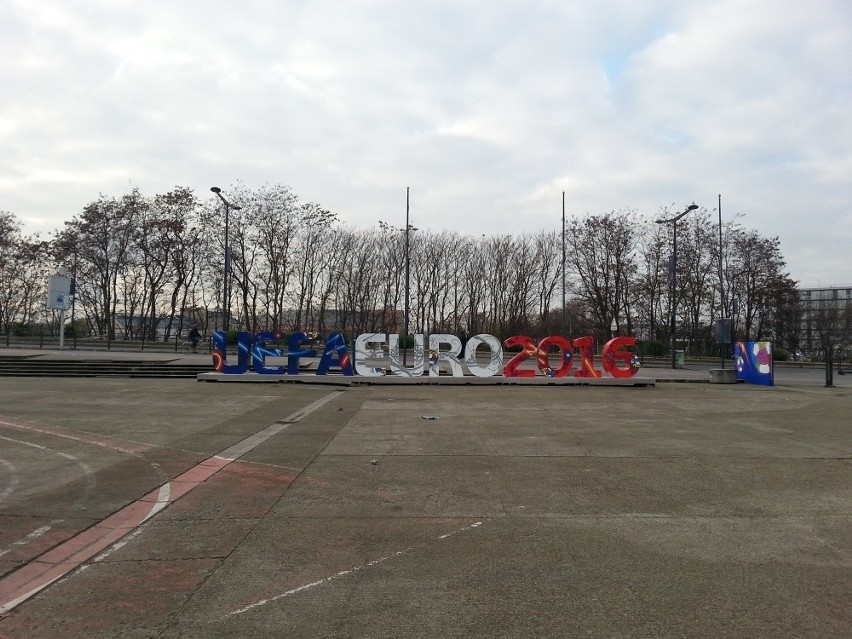 Stade de France - to tu Polska zagra z Niemcami w hicie Euro...