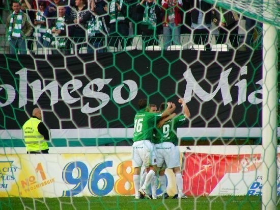 Lechia Gdańsk 4:2 Podbeskidzie Bielsko Biała