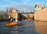 Uwaga wodniacy! Od dziś znów trzeba płacić za śluzowanie