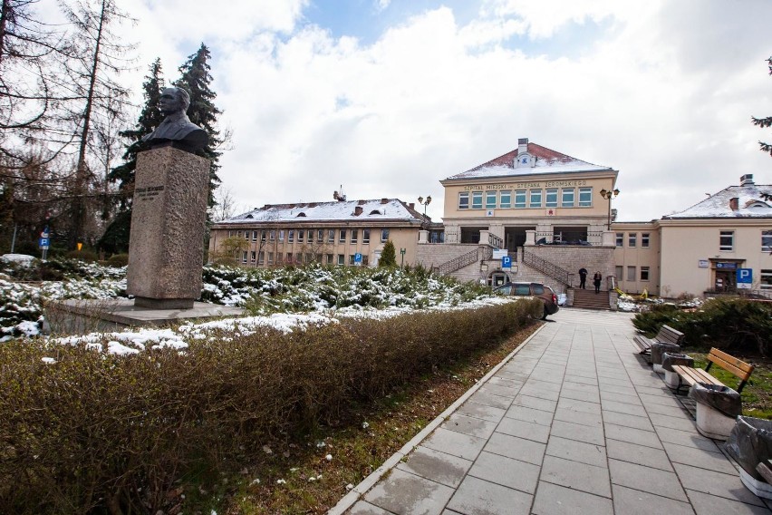 Szpital im. S. Żeromskiego w Krakowie