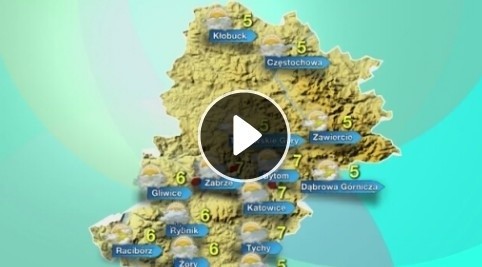 Orkan Aleksandra już u nas OSTRZEŻENIE + WIDEO Wiatr do 120 km/h. Prognoza pogody dla woj. śląskiego