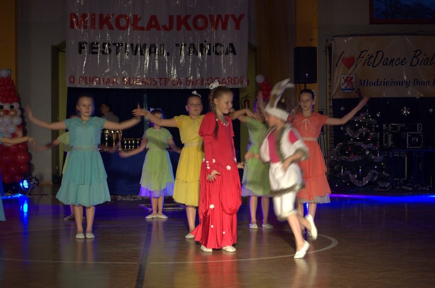 Festiwal Tańca o Puchar Burmistrza Białogardu [zdjęcia]