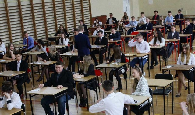 Egzamin gimnazjalny 2016 - angielski - odpowiedzi