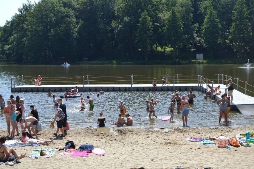 1 lipca rusza sezon na kąpielisku Balaton w Wodzisławiu Śl.