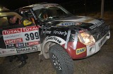 RMF Caroline Team po drugim etapie Dakar Rally 2012