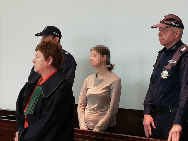 Natalia W. skazana na 25 lat więzienia za zamorrdowanie własnych córek