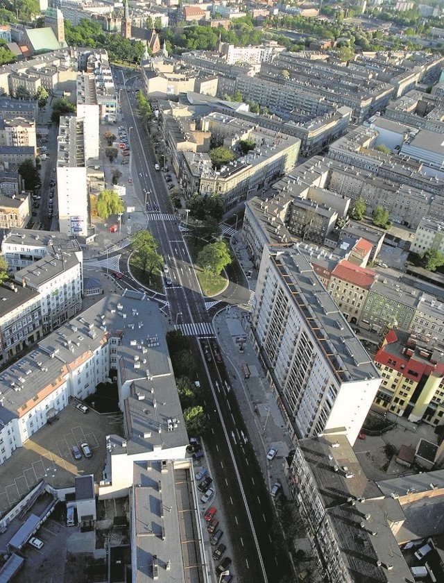 Z dotychczasowych ustaleń wynika, że plac Zgody będzie rondem, aleja nie będzie jednak deptakiem