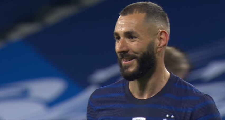 Karim Benzema wrócił po sześciu latach