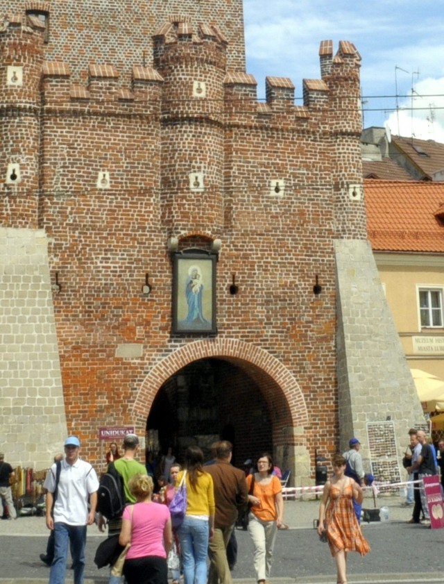 Stare Miasto codziennie odwiedzane jest przez setki lublinian i turystów