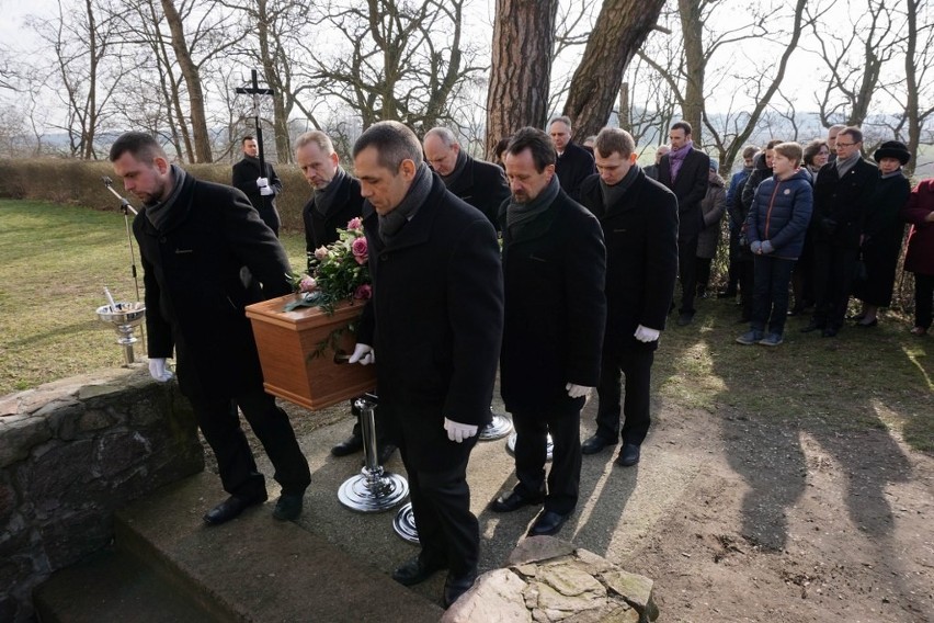 Pogrzeb Wandy z Raczyńskich Dembińskiej