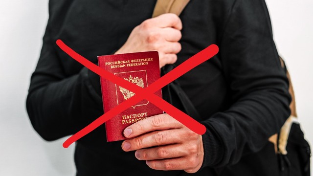 Będą ograniczenia wizowe dla Rosjan. Obywatele państwa, które dokonało bestialskiej agresji na Ukrainę, nie będą mogli już ot tak, przyjeżdżać sobie na wakacje
