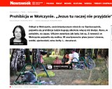 Newsweek: Efektem nocnej prohibicji w Wołczynie jest odradzanie się melin