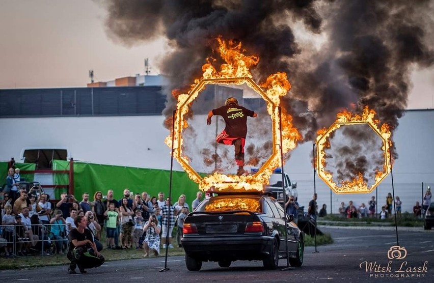 Oto co czeka publiczność podczas Monster Truck Show