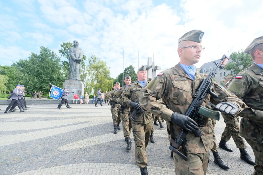 Święto Wojska Polskiego: Poznań świętuje z żołnierzami