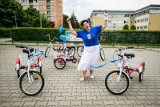 W Bydgoszczy działa bezpłatna wypożyczalnia rowerów dla niepełnosprawnych Kto i jak może z niej korzystać?