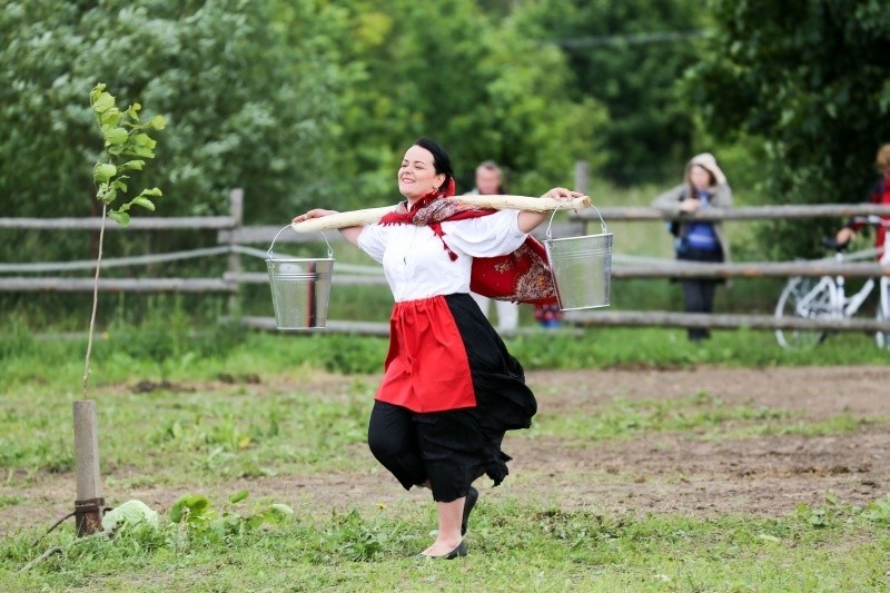 Sabantuj w Kruszynianach. Tatarskie święto pługa [FOTO]