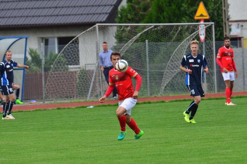 Tarnovia Tarnowo Podgórne - Unia Swarzędz 0:1