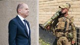 Niemiecka prasa o krytyce kanclerza Scholza. Rząd mimo deklaracji zmniejsza dostawy pomocy wojskowej dla Ukrainy