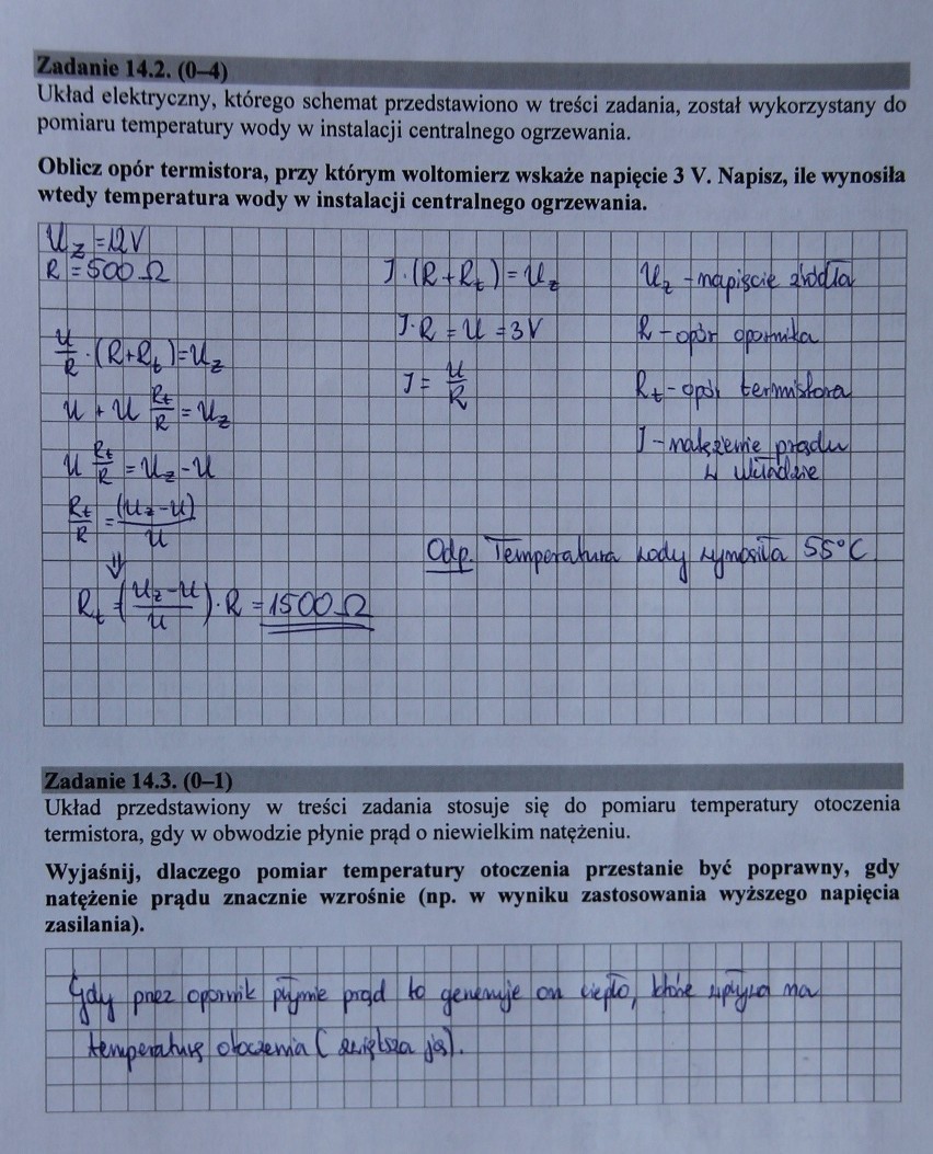 Matura 2016: FIZYKA [ODPOWIEDZI, ARKUSZ CKE]