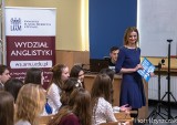 Zespół Szkół Łączności: Młodzież otwiera się na inne kultury