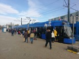 Nowa pętla tramwajowa na Krowodrzy Górce otwarta. Północ Krakowa częściowo odblokowana. Koniec udręki mieszkańców?