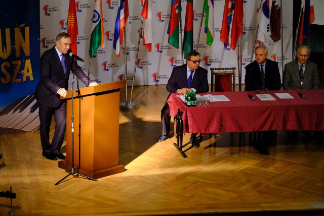 Wystartował VI Międzynarodowy Kongres Azjatycki w Toruniu