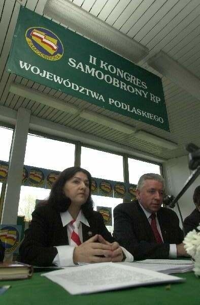 Genowefa Wiśniowska już oficjalnie jest liderką podlaskiej...