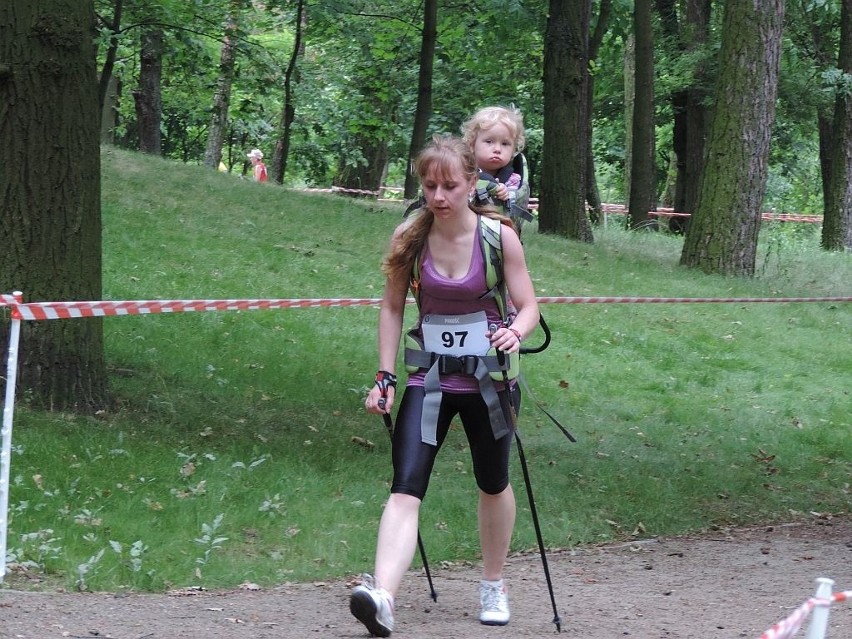 Puchar Polski Nordic Walking w Pakości [zdjęcia]