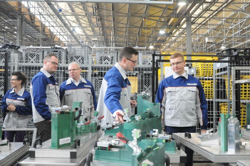 Częstochowa Cooper Standard inwestuje i tworzy 250 nowych miejsc pracy  OFERTA PRACY w Częstochowie | Dziennik Zachodni