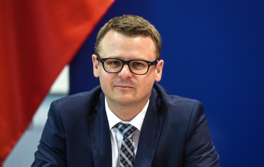 Piotr Adamczewski - dyrektor Delegatury UOKiK w Bydgoszczy