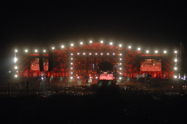 Gorzowscy filharmonicy zagrają na dużej scenie Przystanku Woodstock 2014.