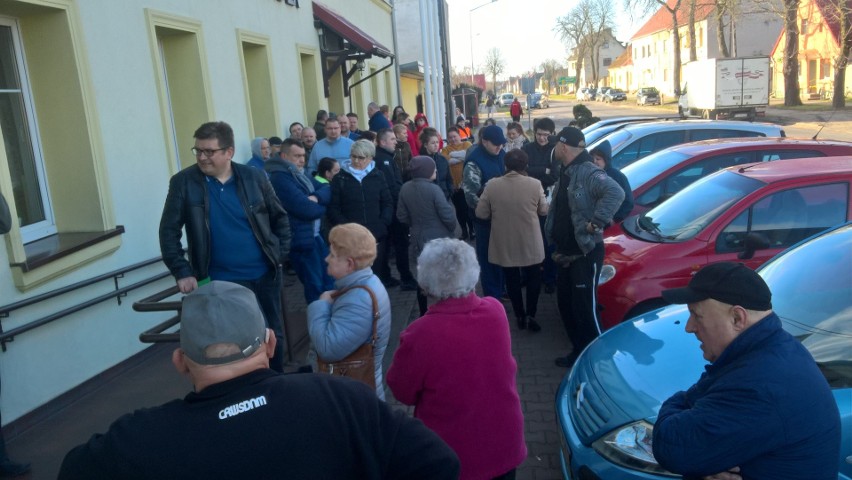 Bardzo głośno o nowej inwestycji w Bojadłach zrobiło się już...