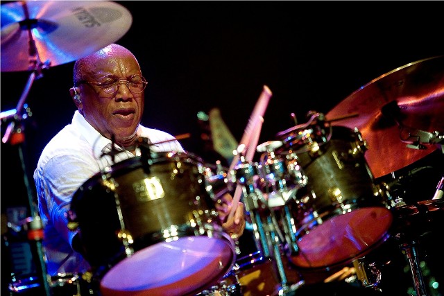 Billy Cobham zaliczany jest do ścisłej czołówki perkusistów jazowych świata