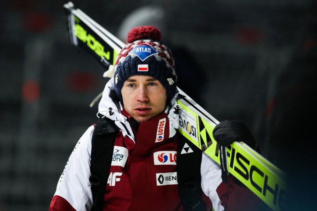 Kamil Stoch zadebiutował w Pucharze Świata 17 stycznia 2004 roku