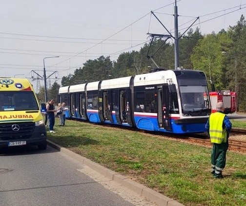 W Bydgoszczy doszło do kolizji dwóch tramwajów. Są ranni