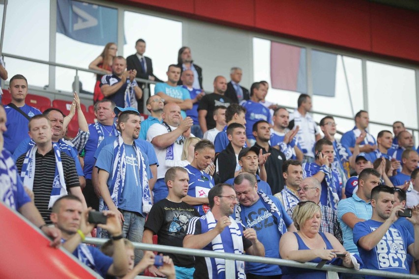 Ruch Chorzów - FC Vaduz