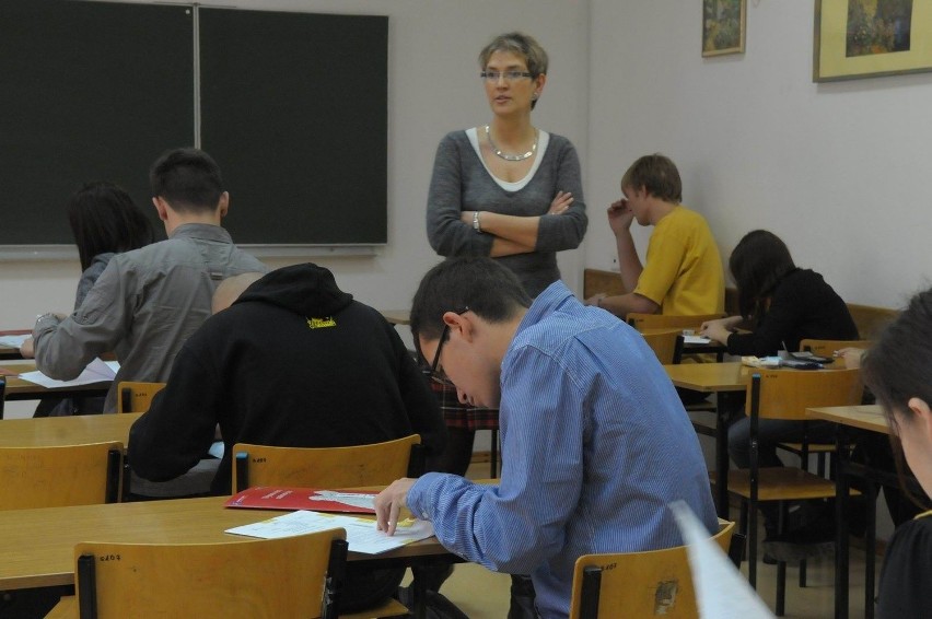 Wyniki matur 2013: OKE podsumowała lubelskie szkoły