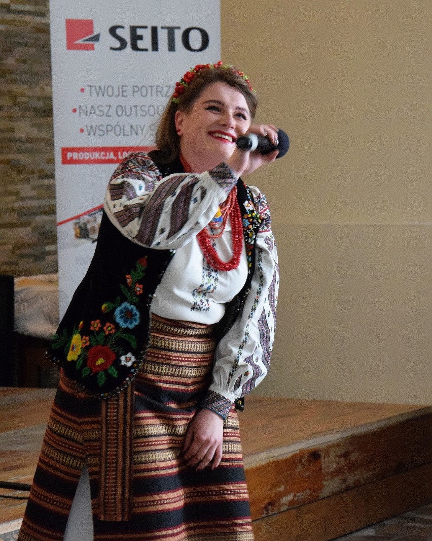 Festiwal Trzech Kultur w Jeżewie. Ukraina - kultura bardzo nam bliska