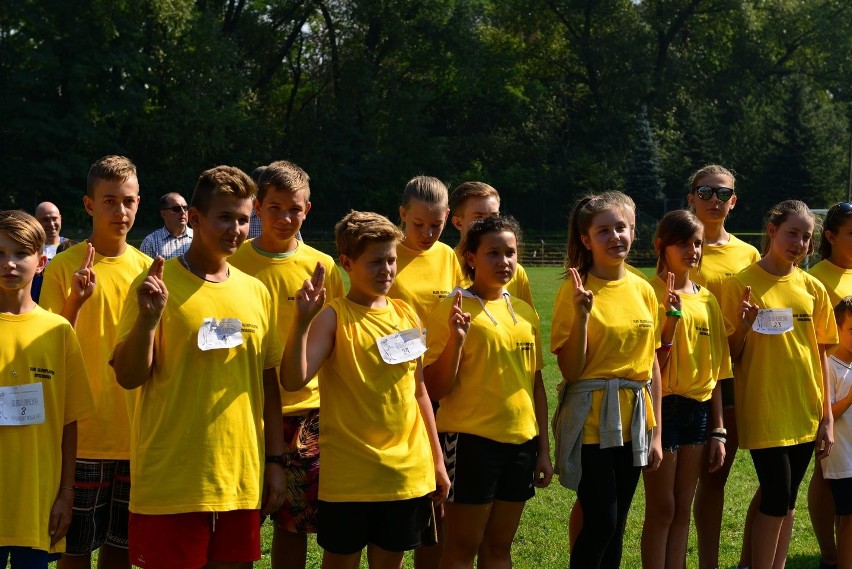 Sportowa sobota na stadionie Górnika 09 Mysłowice