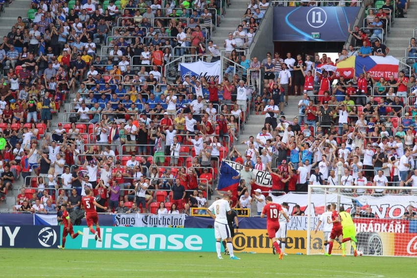 Euro U-21: Czechy – Włochy 3:1 RELACJA, ZDJĘCIA, OPINIE