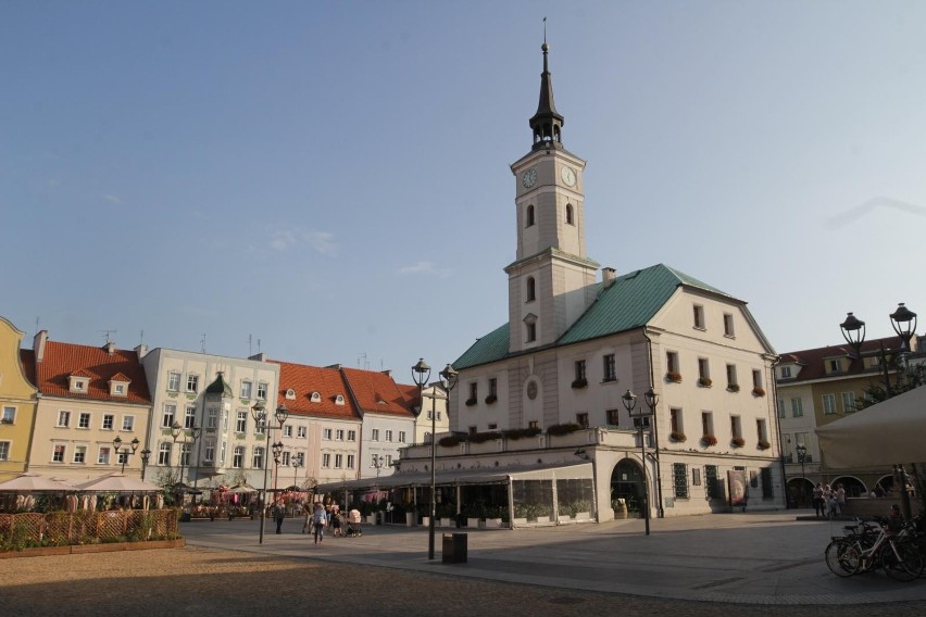 Ulice w Gliwicach otrzymały nowe nazwy.